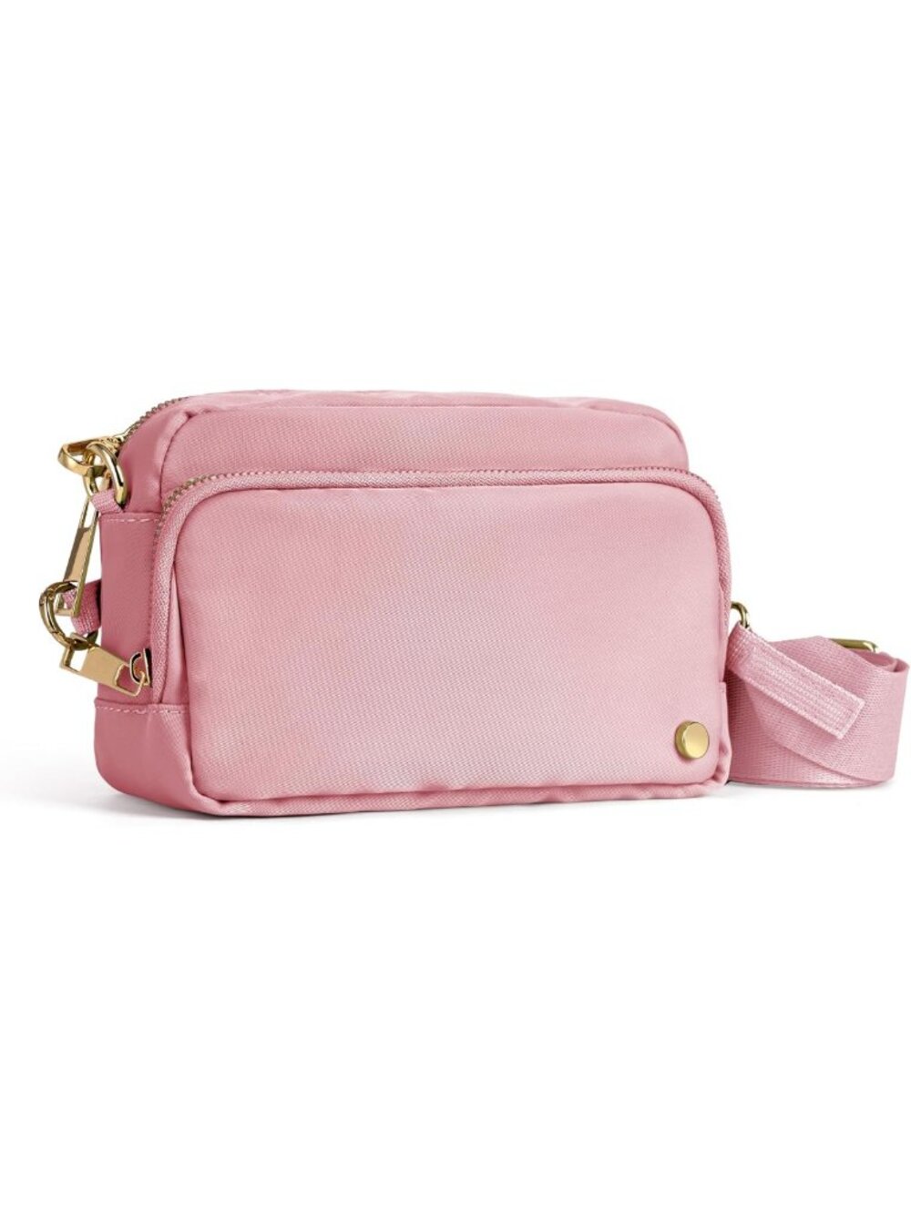 Anti-Theft Crossbody Bag for Women, RFID Blocking, Slash-Resistant Travel Purse